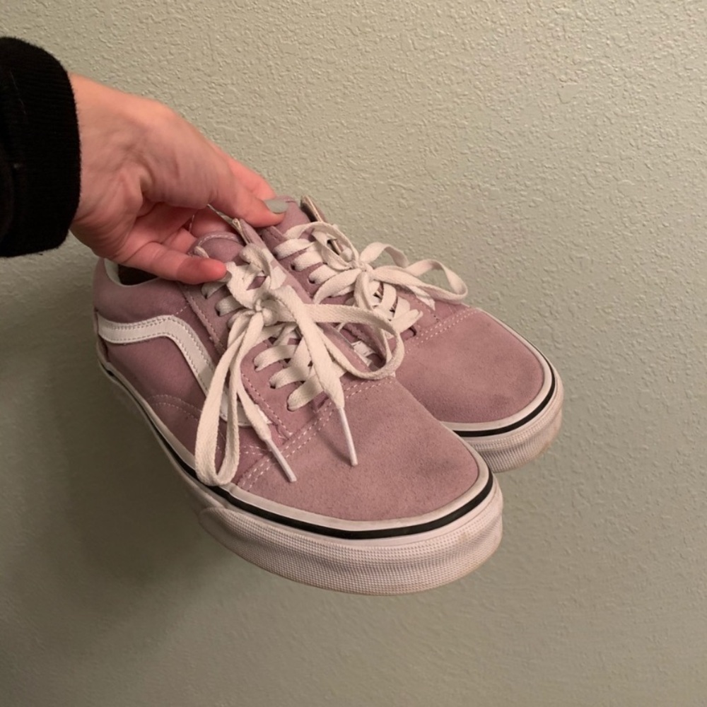 Sea Fog Old Skool Vans